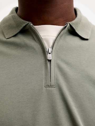 JACK & JONES - Camiseta de fútbol 'Ethan' en verde