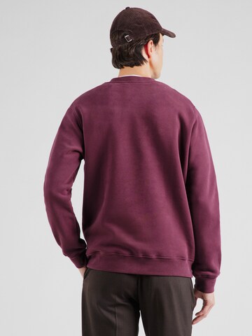 Sweat-shirt 'BAARO' ARMEDANGELS en violet