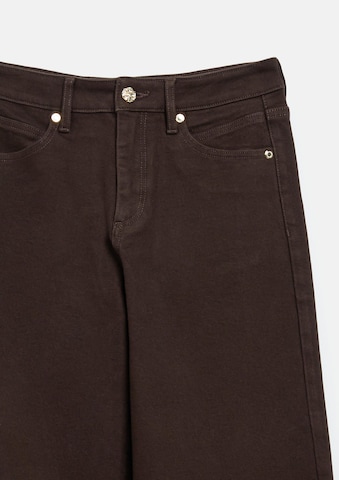 s.Oliver Regular Jeans in Brown