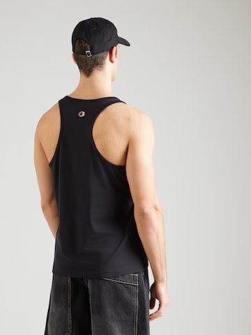 Champion Authentic Athletic Apparel Shirt in Zwart