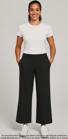 ICHI Stoffhose XS in Grau: Vorderseite