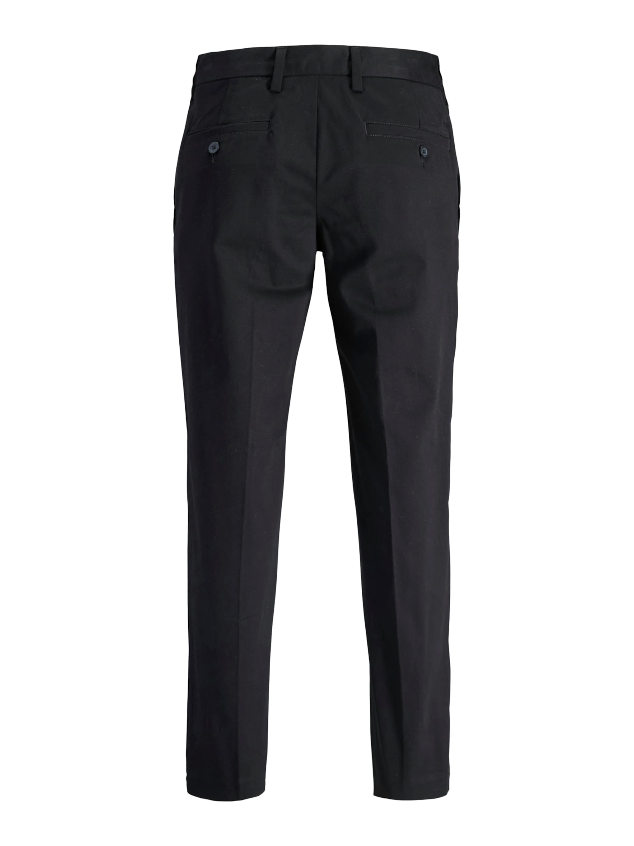 JACK & JONES - regular Pantalón 'JPSTKane Mason' en negro
