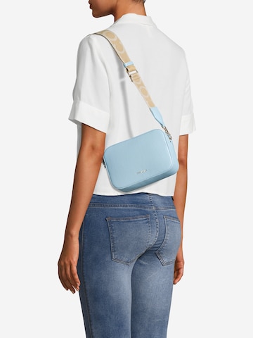 Coccinelle Crossbody Bag 'TEBE' in Blue