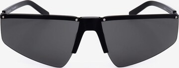 Occhiali da sole 'FAUST/S' di Bobsdrunk in nero: frontale