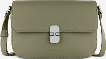 bugatti Schoudertas 'Nela' in Groen: voorkant