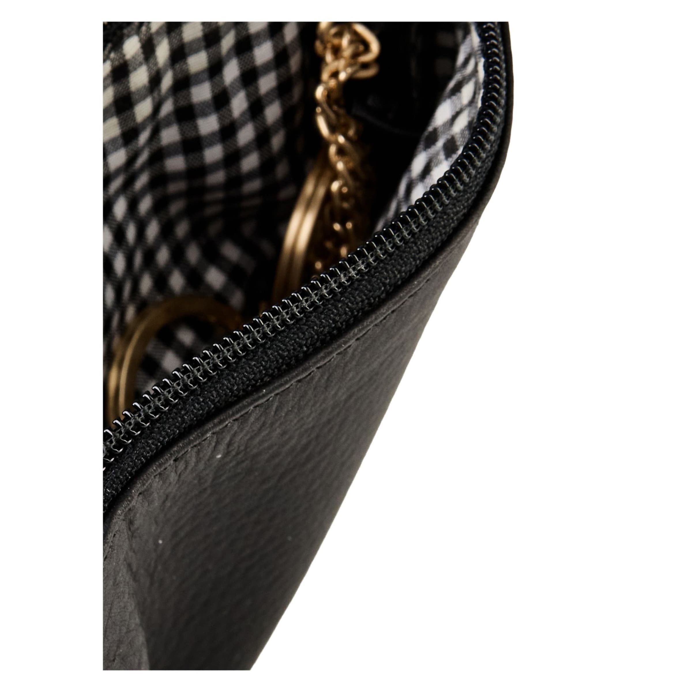 Portachiavi 'Chicago' di Esquire in nero