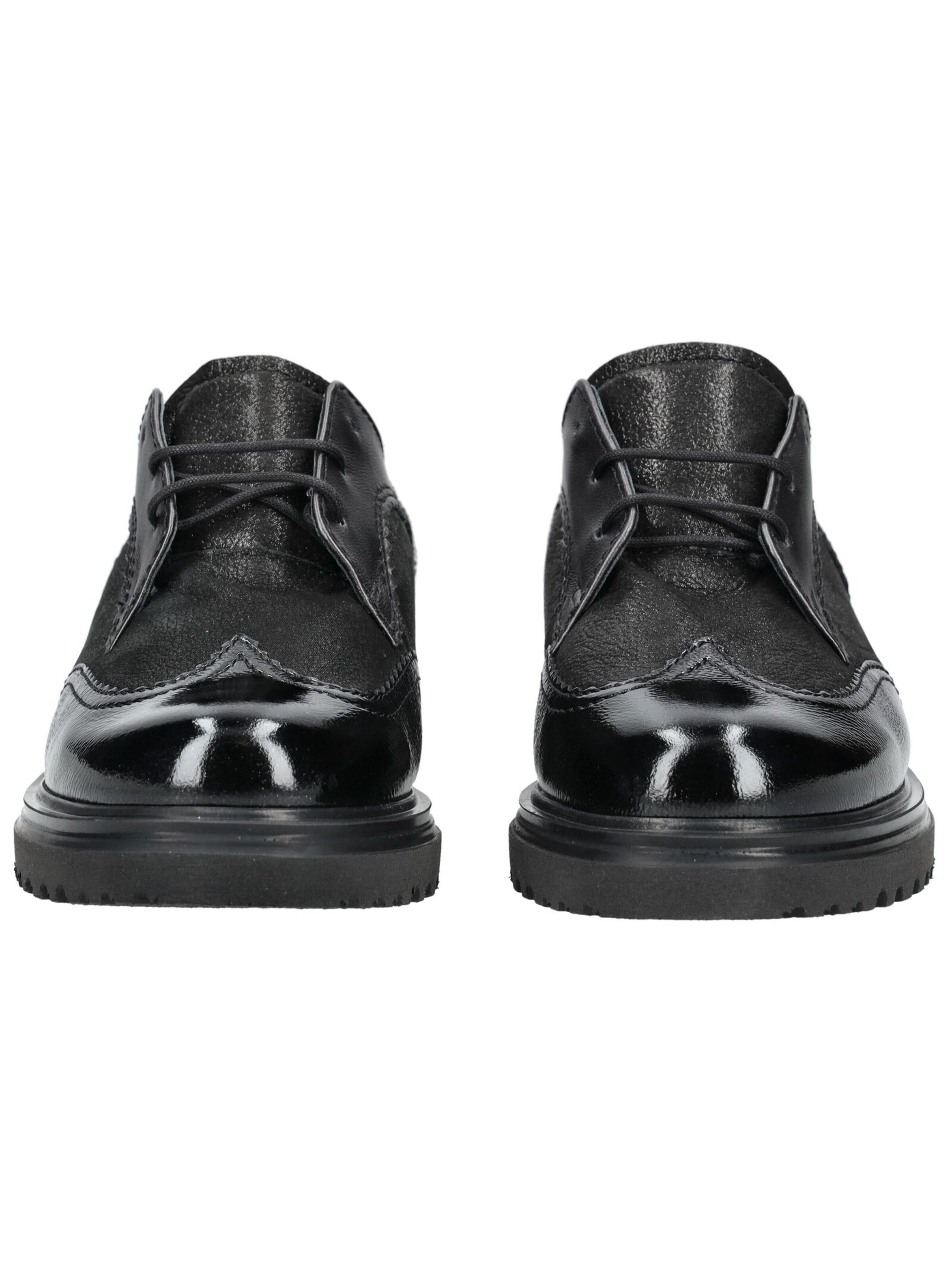 GABOR Veterschoen in Zwart