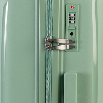 Worldpack Kofferset 'Vegas' in Groen