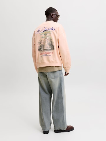 Sweat-shirt JACK & JONES en rose