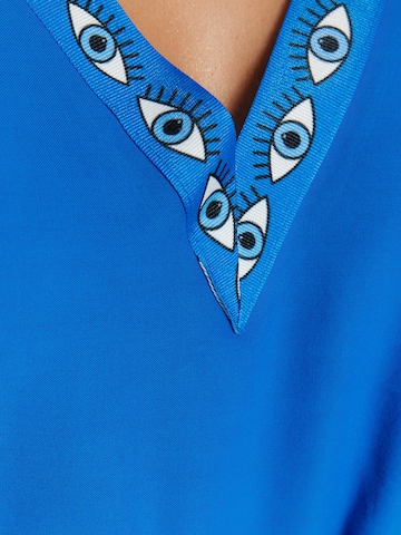 Trendyol - Vestido em azul