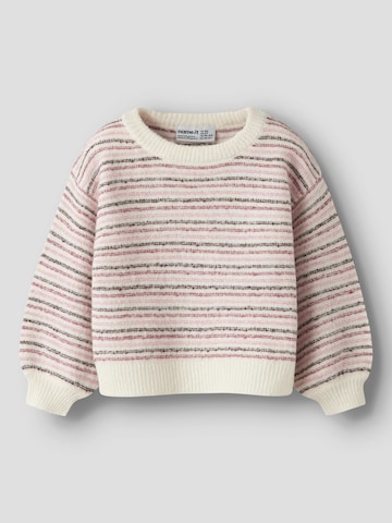 NAME IT Pullover i hvid