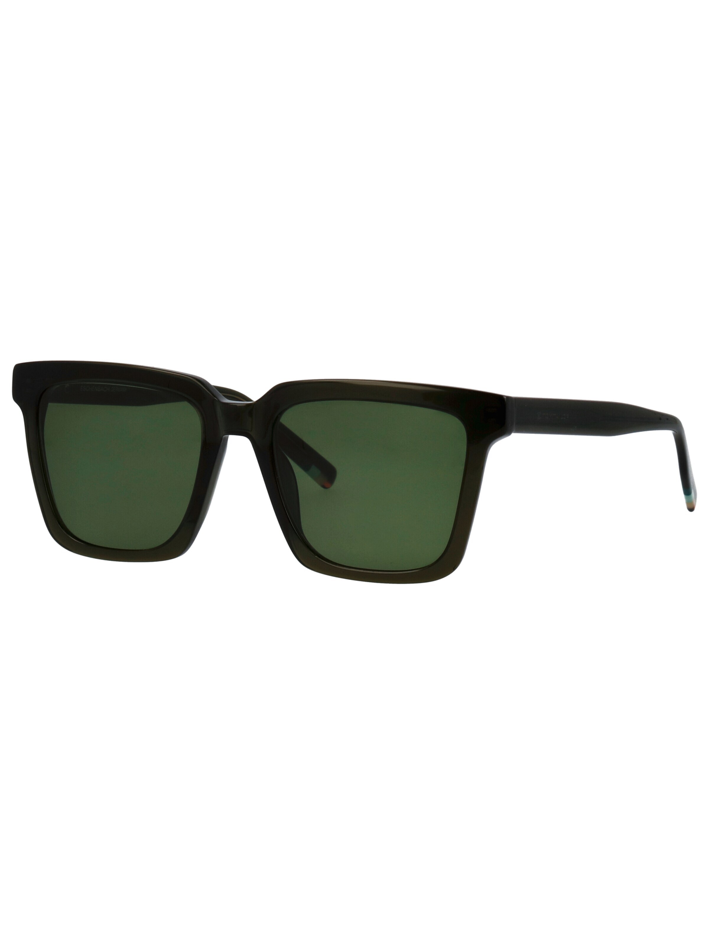 TOM TAILOR Sunglasses in Green