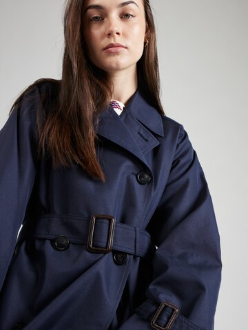 Cappotto di mezza stagione 'CANASTA' di Weekend Max Mara in blu