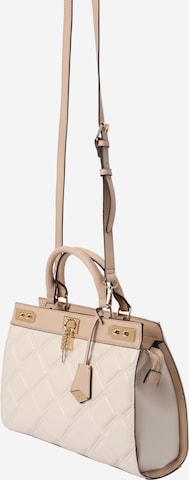 ALDO Skuldertaske 'ANNANDRA' i beige: forside