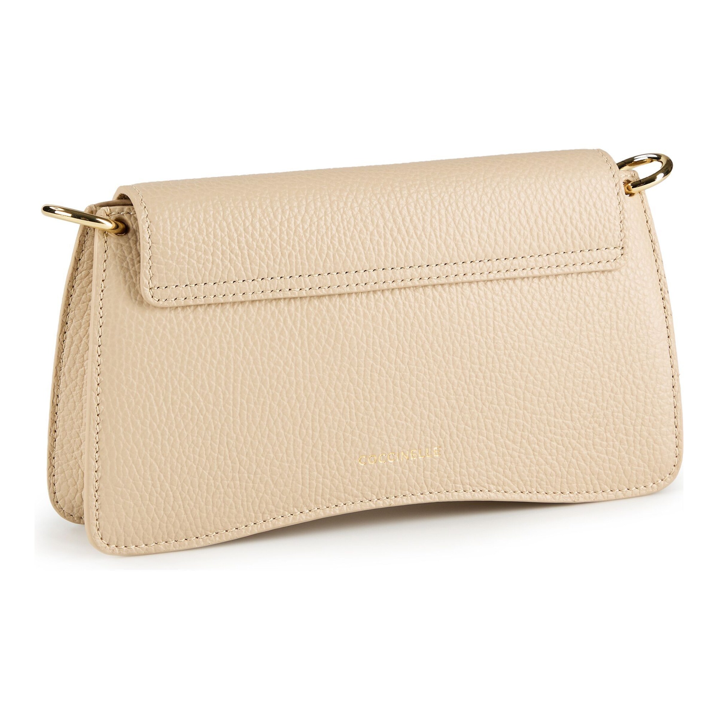 Sac à bandoulière 'C-Me' Coccinelle en blanc