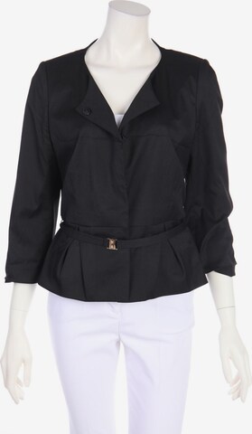 JJB BENSON Blazer in L in Black: front