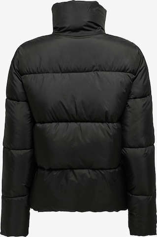 ONLY Prehodna jakna 'ASTA' | črna barva