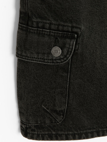 Jupe Cool Club en noir