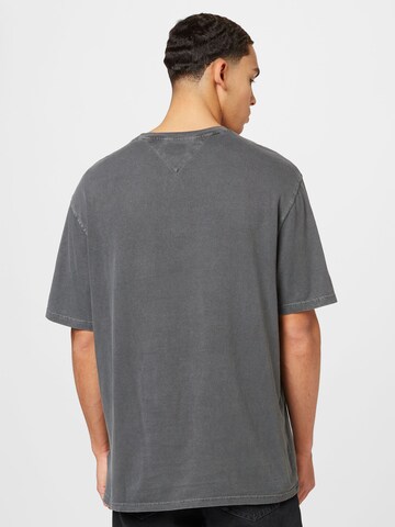 pelēks Tommy Jeans T-Krekls