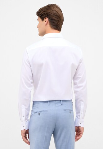 ETERNA Slim fit Business shirt in White