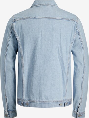 JACK & JONES Jacke 'Jean' in Blau