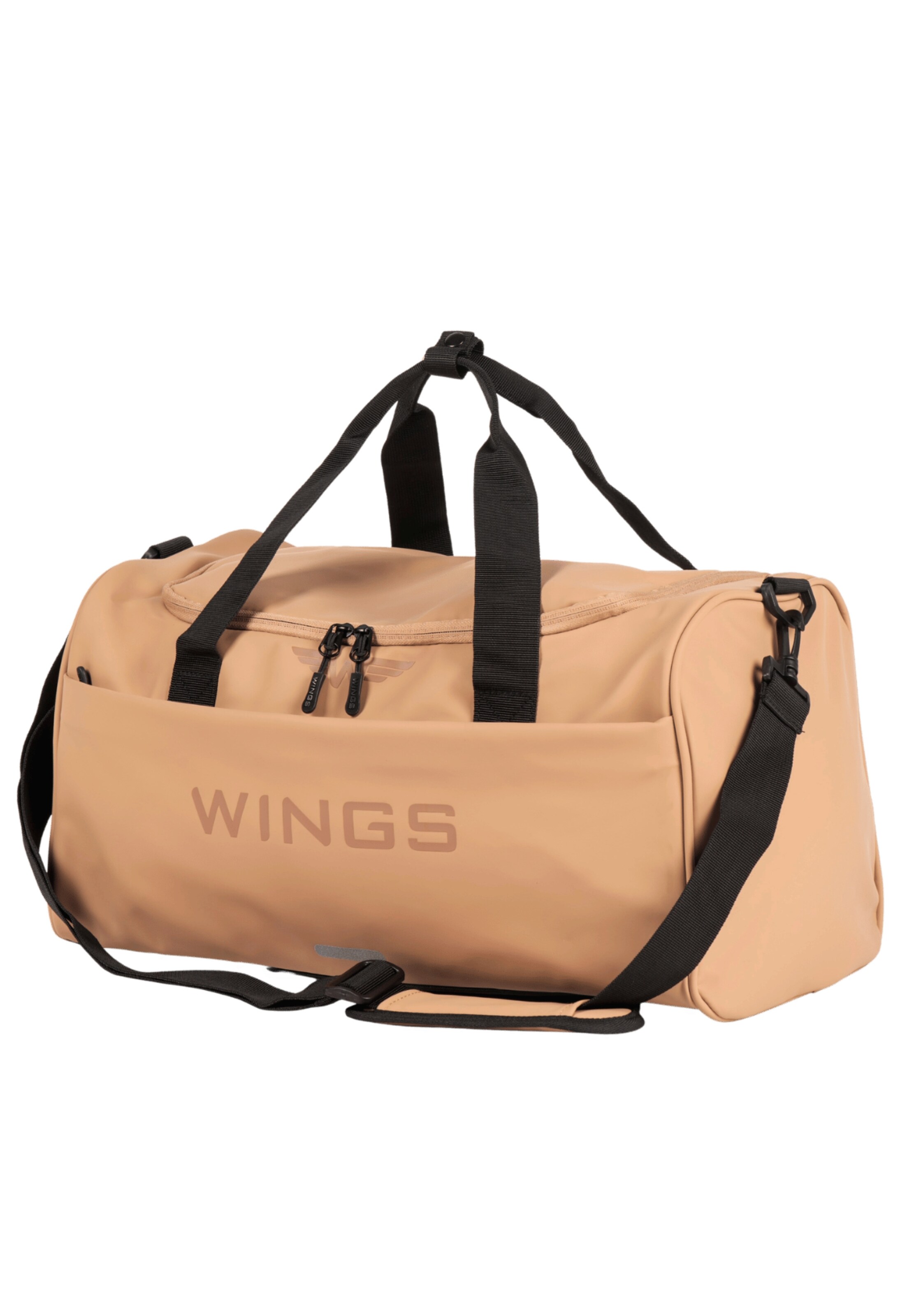 WINGS Weekender 'STORK' in Beige