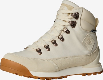 Boots 'Back to Berkeley IV' THE NORTH FACE en beige : devant