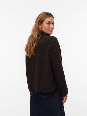 Pull-over 'VMFLASH' VERO MODA en marron