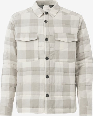 Veste mi-saison 'ONSGudmund' Only & Sons en blanc : devant