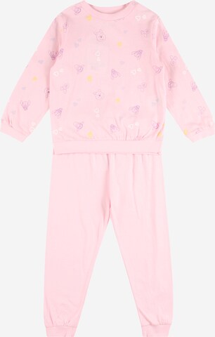 OVS Комплект пижама 'WINNIE' в розово: отпред