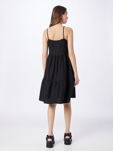 b.young Letní šaty 'IMADRID' – černá