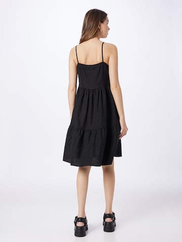 b.young Summer Dress 'IMADRID' in Black