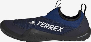 ADIDAS TERREX Wasserschuh 'Jawpaw II' in Blau: predná strana