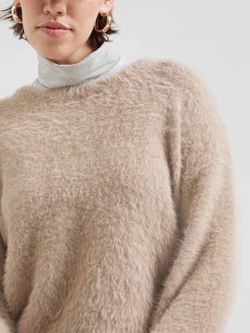 monari Pullover i beige