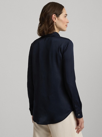 Lauren Ralph Lauren Blus 'JAMELKO' i blå