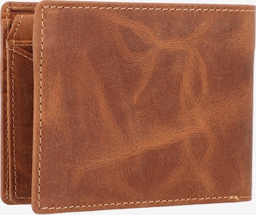 GREENBURRY Wallet in Brown