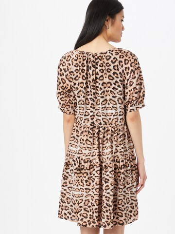 NA-KD Dress in Brown