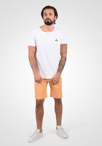 !Solid - regular Vaquero en naranja