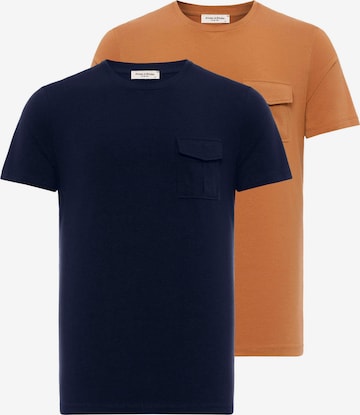 Anou Anou Paita värissä sininen: etupuoli