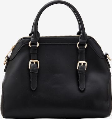 Usha Handbag in Black: front