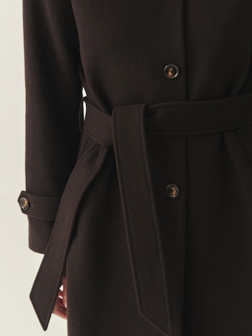 TATUUM Зимнее пальто 'BORIMA' в Коричневый