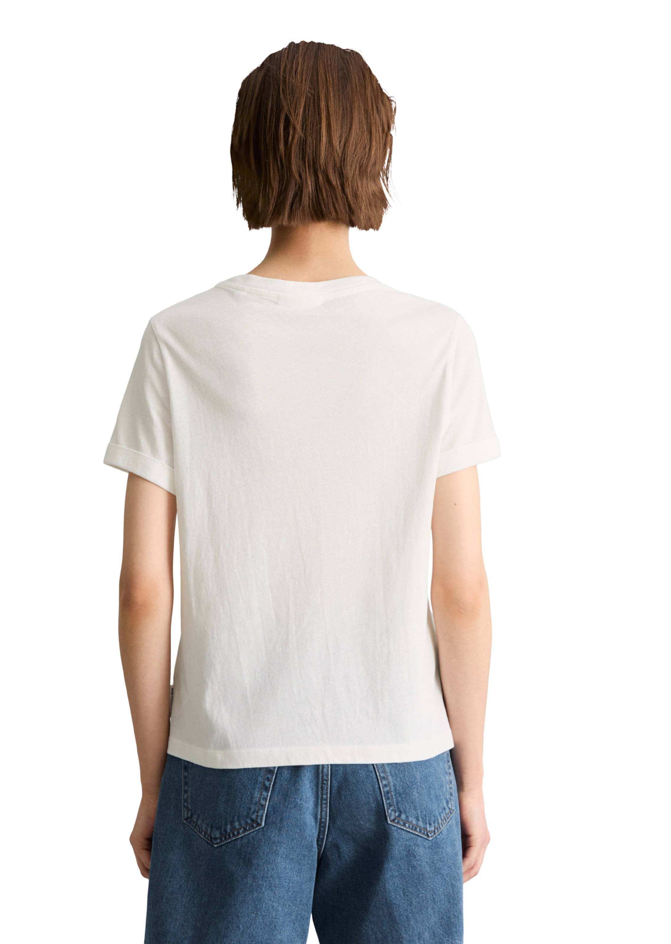 Marc O'Polo DENIM Shirt in White