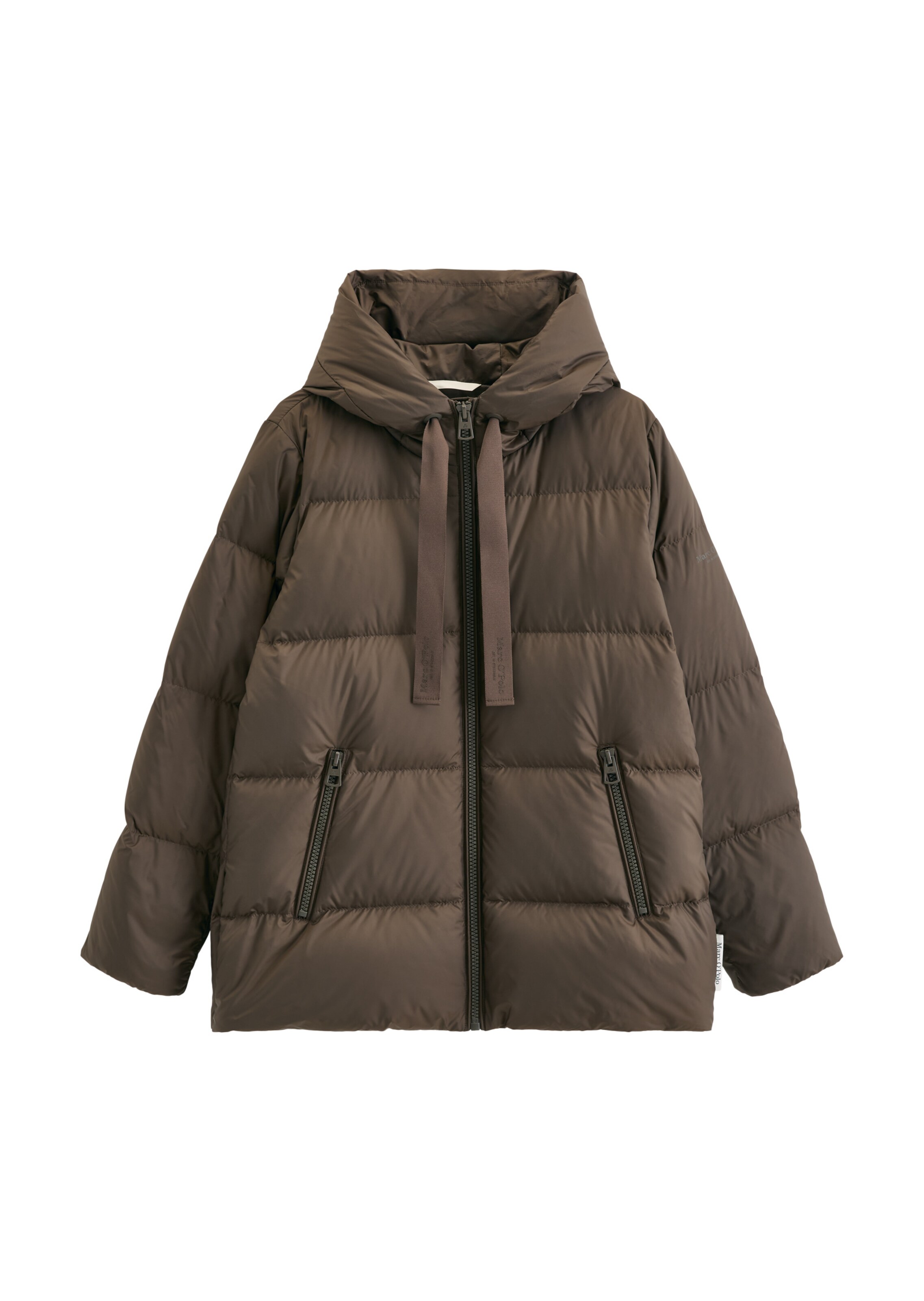 Marc O'Polo Winter jacket in XXS in Brown, Item view