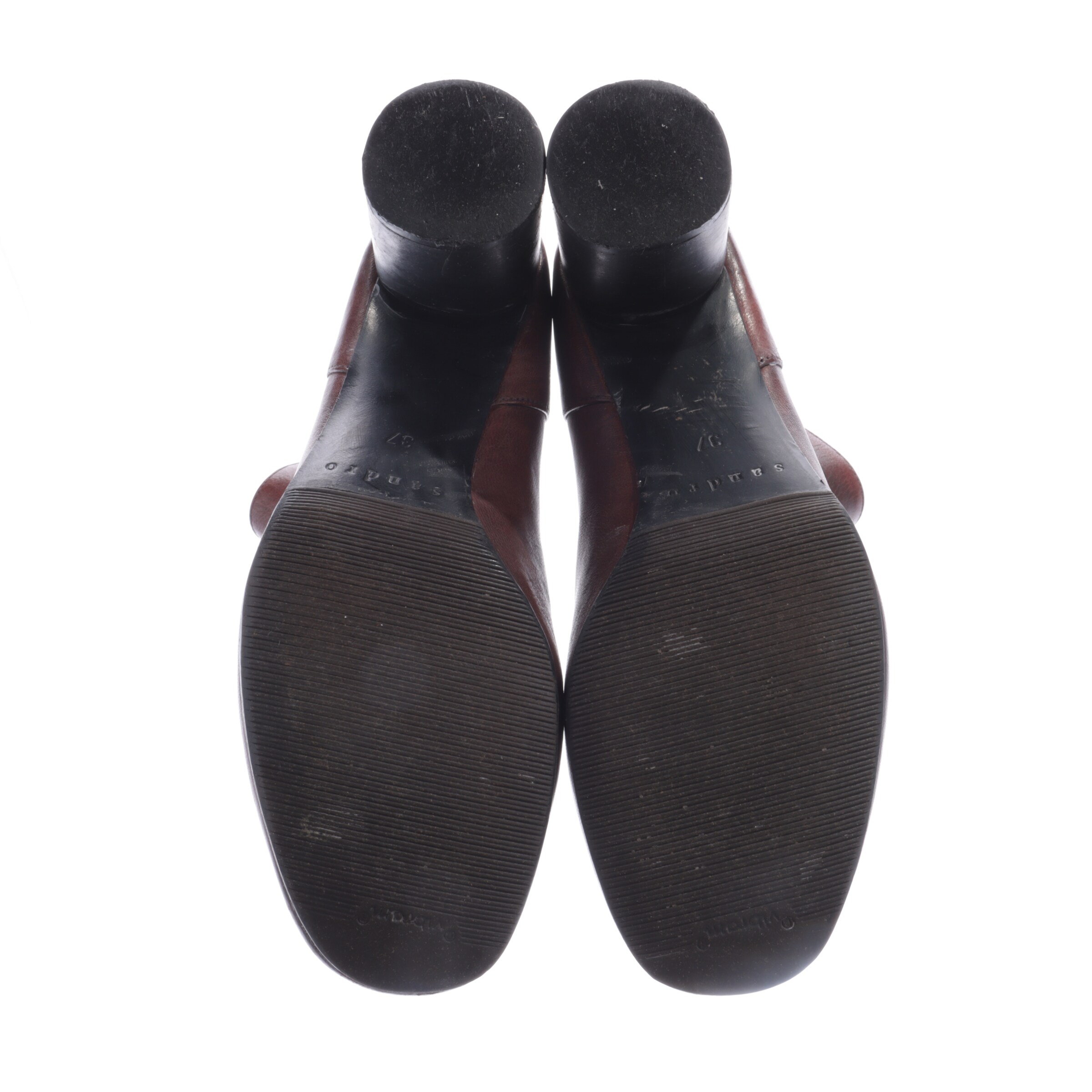 Sandro Stiefeletten 37 in Braun