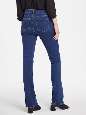 NYDJ Boot cut Jeans 'Barbara' in Blue