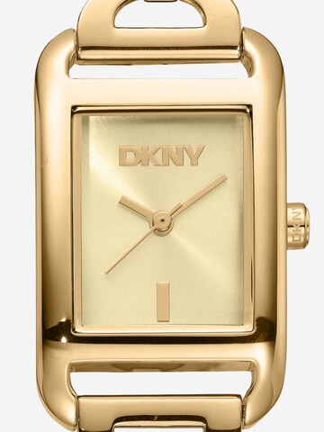 DKNY Analog watch in Gold