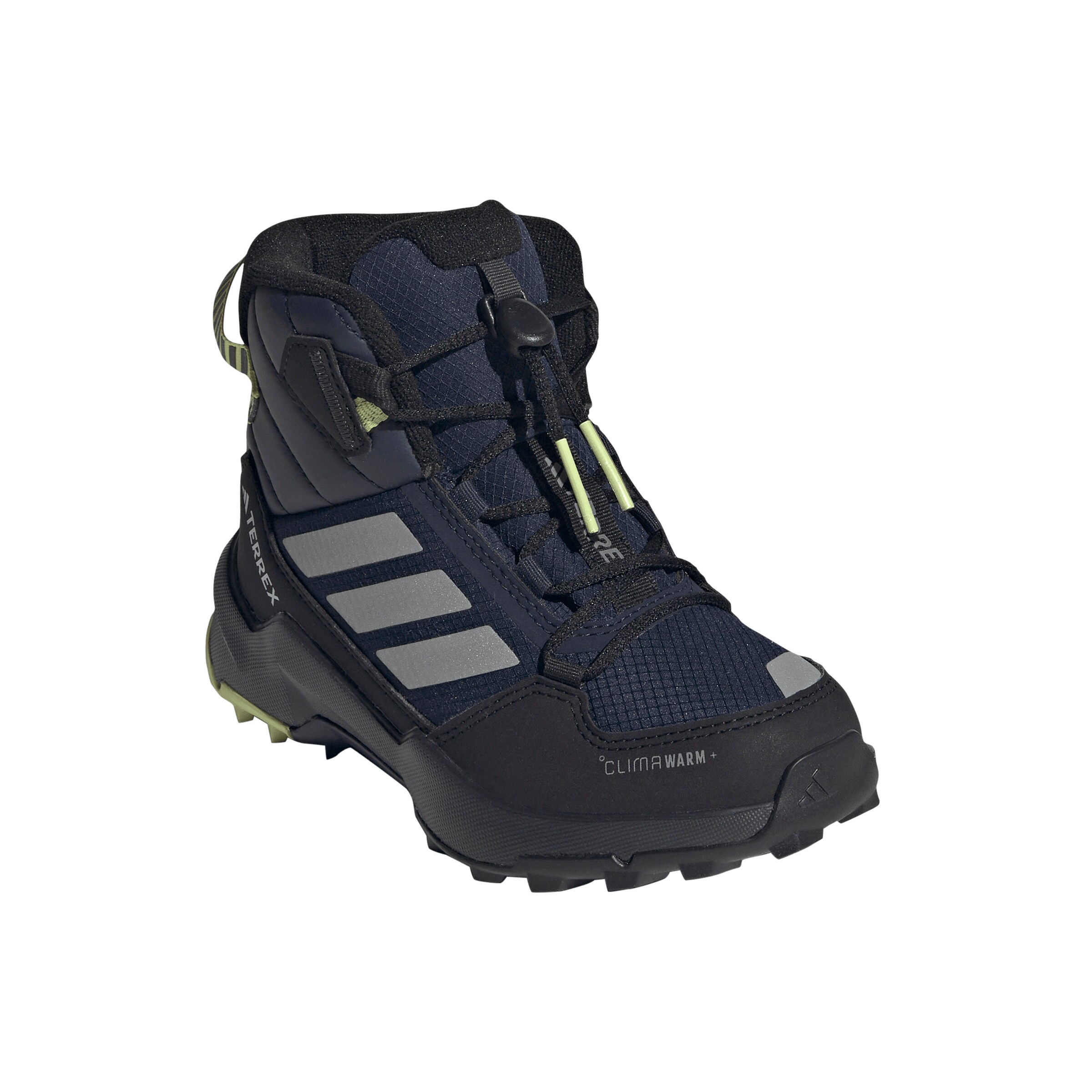 Botine 'AX4R' de la ADIDAS TERREX pe albastru: față