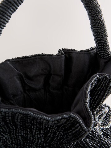 NextVrećasta torba - crna boja
