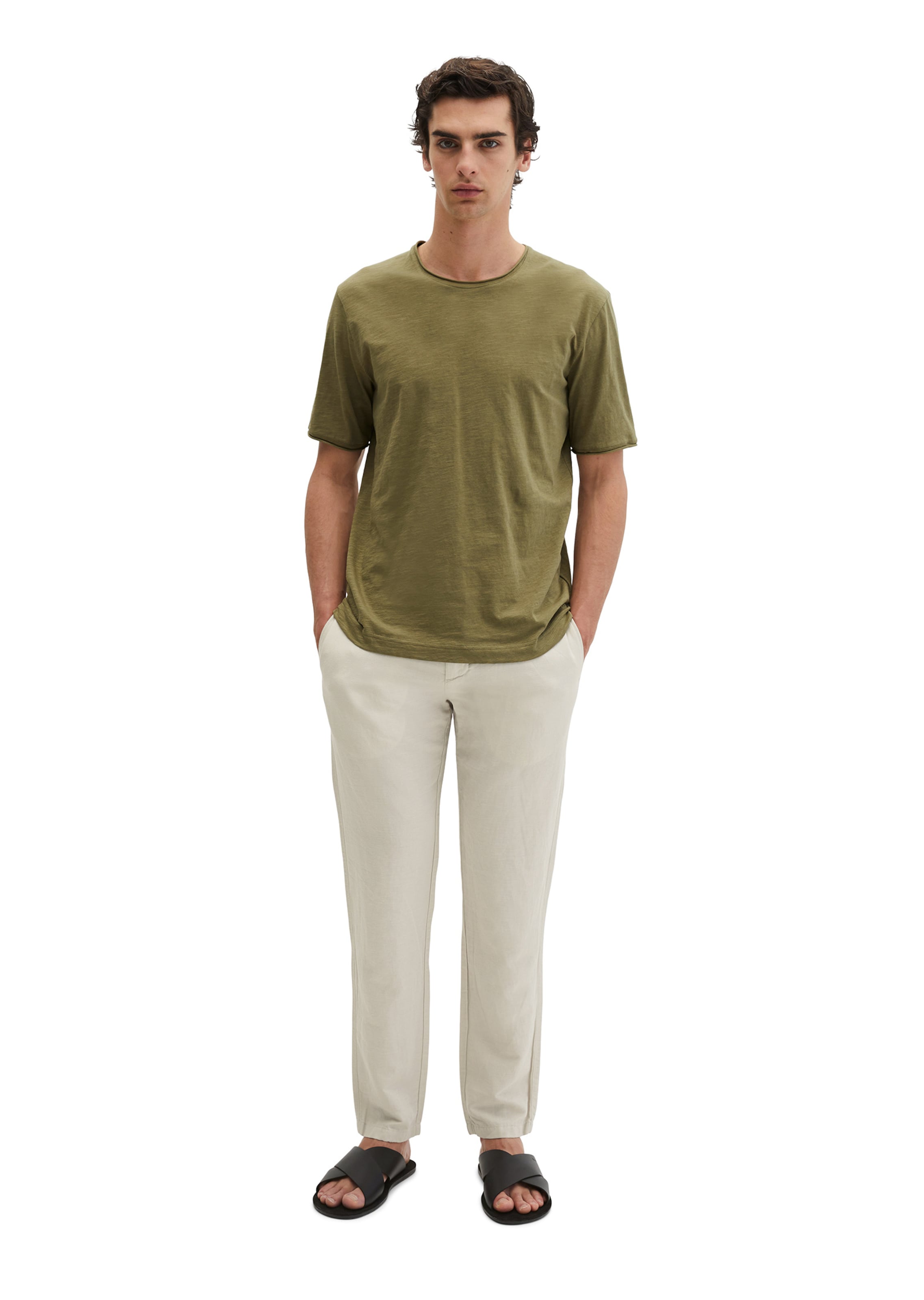 Marc O'Polo Shirt in Green