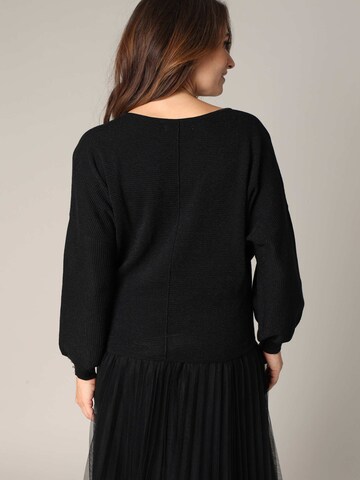 Pull-over Deeluxe en noir
